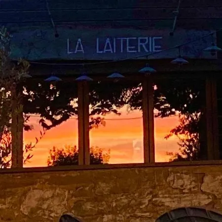 La Laiterie * Amblève